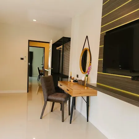 Ingnam Pool Villa Krabi Exterior photo