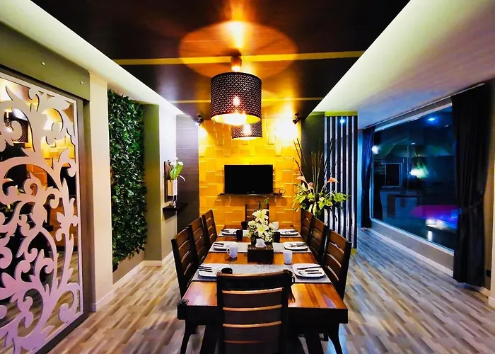 Ingnam Pool Villa