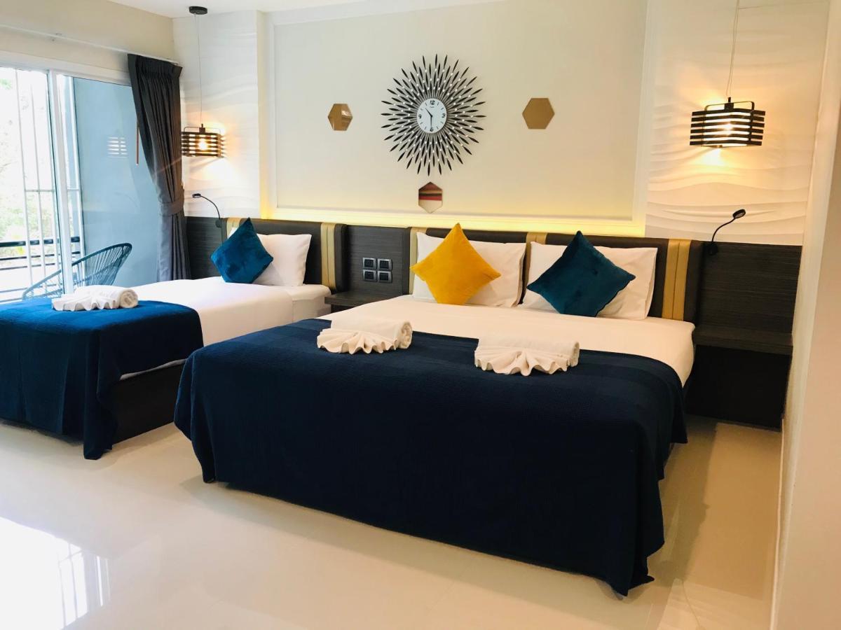 Ingnam Pool Villa Krabi