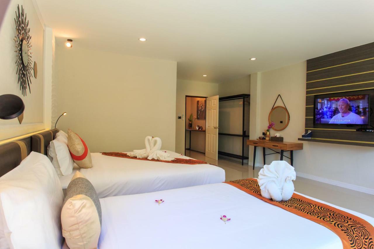 Ingnam Pool Villa *