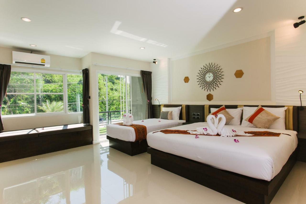 Ingnam Pool * Krabi