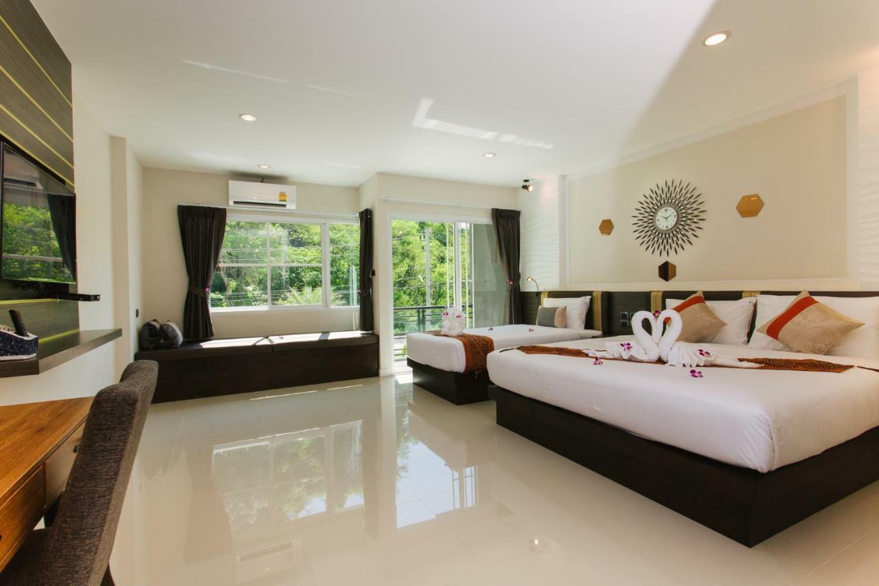 Ingnam Pool Krabi
