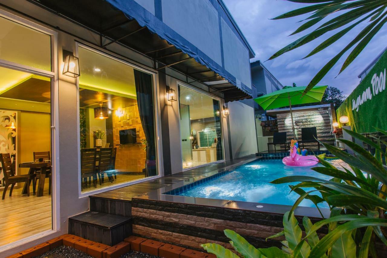 Ingnam Pool * Krabi