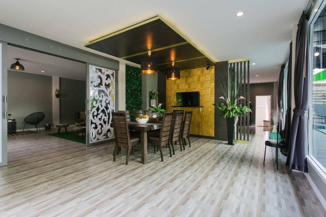 Villa Ingnam Pool Krabi