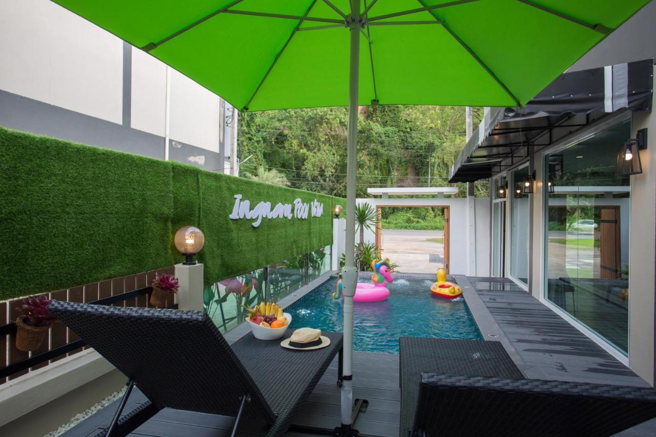 Villa Ingnam Pool Krabi