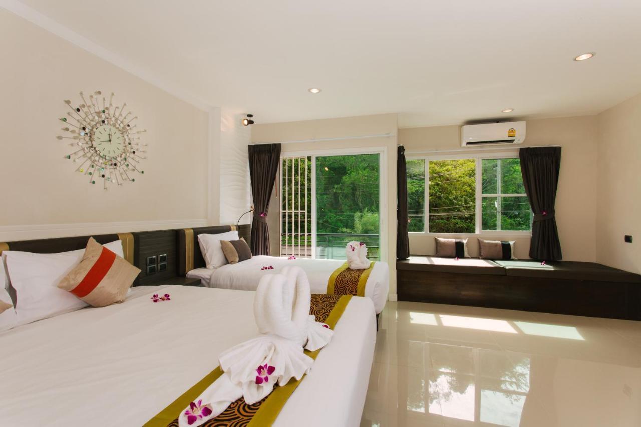 Villa Ingnam Pool Krabi