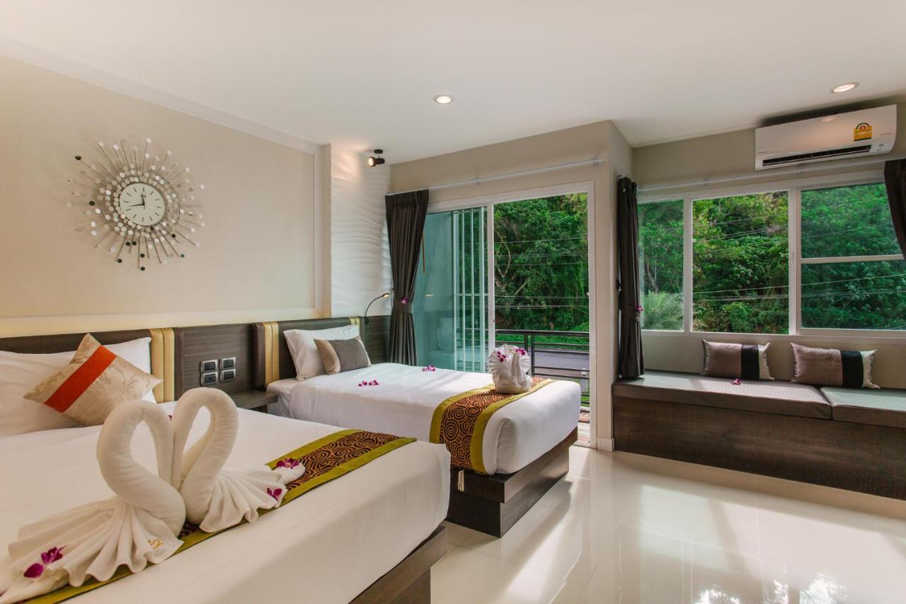 Ingnam Pool Krabi town
